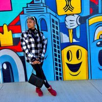 Ms.CEO! (@mani_t1) 's Twitter Profile