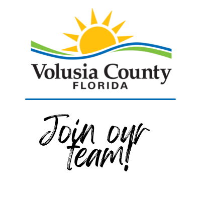 Join the Volusia County Government team and play a vital role in helping the community function efficiently and effectively!