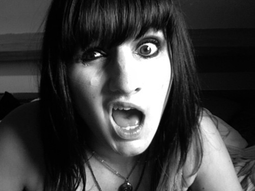 I am me.
