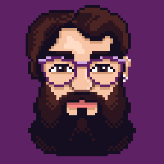 Artista y desarrollador de videojuegos en @halfsunkgames

🤖HUMANIZING ME🧔‍♂️ Out Now!