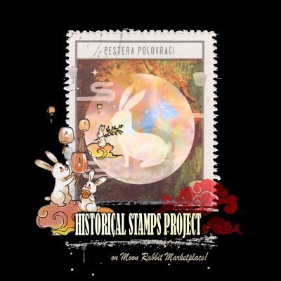726 Unique Postage 3D Stamps on #NFT Universe!
https://t.co/fKkkFJL43U
$AAA @moonrabbitAZ