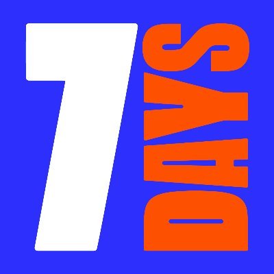 The official Twitter for Three’s 7 Days

Thursdays at 7.30pm! 🧡