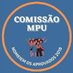 Comissão 10⁰ Concurso de Servidores MPU (@nomeiaMPU) Twitter profile photo