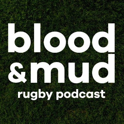 Rugby podcast, weekly.   

plus, write a bit here: https://t.co/LodV9g9KBQ…