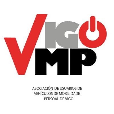 Asociación de Usuarios de Vehículos de Mobilidade Persoal de Vigo. O seu fin é defender os dereitos e intereses das persoas usuarias de VMP