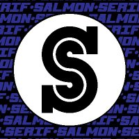Salmon Serif(@SalmonSerif) 's Twitter Profile Photo
