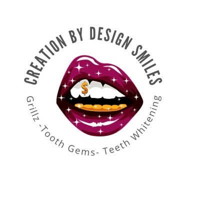 1 Hour Teeth Whitening, Custom Gold Teeth, Grillz, Tooth Gems, Trainings