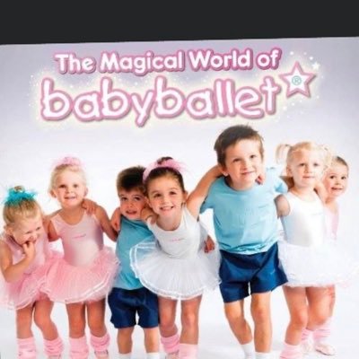 babyballet offers award winning classes to children 6 months-6 years. We have classes in Crewe and Alsager 
https://t.co/8xUZz1QdWo