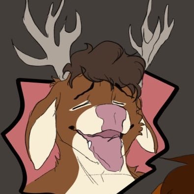 AD of a certain deer/18+ only/he-him/minors get blocked/Chicago/perchance to dream/22