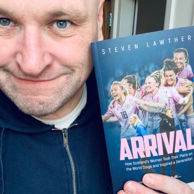 Researcher with enduring love for Raith Rovers, SWNT & Frightened Rabbit. Privileged to write Arrival - story of Scotland's journey to the Women's World Cup.