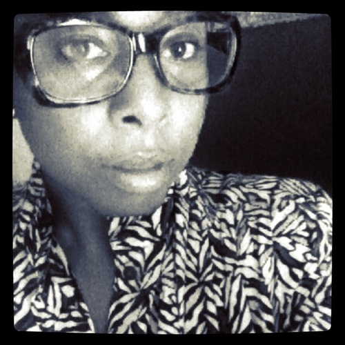 Aspiring Make-up Artist,The Chocolate City Fashionista Diva......