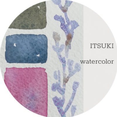 8/15 21時新色販売@イツキ ハンドメイド絵具 (@itk_watercolor) / X