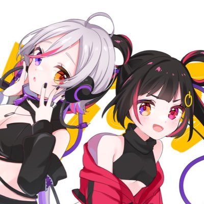 人型アンドロイド系VTuber/VSinger unit -AbyssDIVA-
🔌LuKia-るきあ-🎧️【@LuKia_DIVA】
🔌MahiLu-まひる-🎀【@MahiLu_DIVA】
広報アカウントです。RTやPRお知らせツイート多め✨
詳細：https://t.co/f0fcWn2Rvl