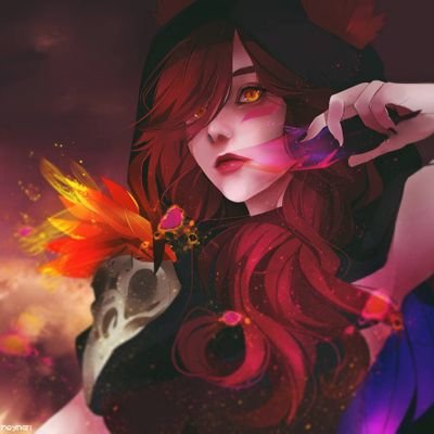 I can never resist an invitation to dance. (Mostly canon Xayah) #LoLRP profile pic by ZL liu Banner by @IONIANMOTHER