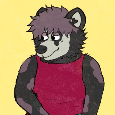 TazmanianDevil/Hyena | 27 | Bi | He/Him | 18+ only | This is where I like and bookmark the horny stuff | Main is @TazwellPanda