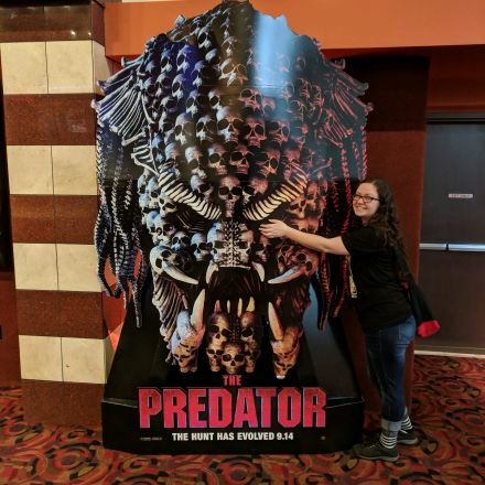Co-founder/organizer @unnamedfootage/
Producer @footageforeplay/
Manager/writer @overlooktheatre/
Pen obsessed / Horror nerd