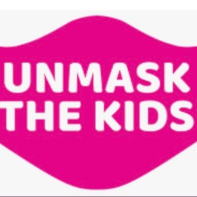 StopMaskingKids Profile Picture