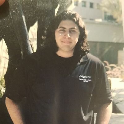 Renan Ramirez Jr, CSUSB Graduate, Bachelors in History and Minor in Information Systems, Credential Program student