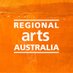 Regional Arts Australia (@regional_arts) Twitter profile photo