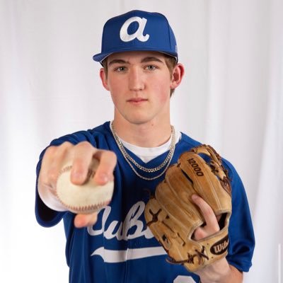 Auburn High Baseball #22 ‘22 | RHP | SBG Sox Baseball | 4.12 GPA | 30 ACT | (334)-707-3452 | au.jab22@gmail.com