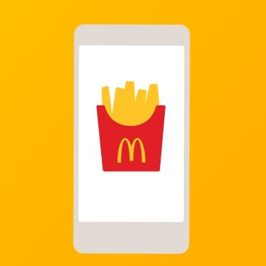 WVU Football NIL Deal! Download the Free McDonald's App!