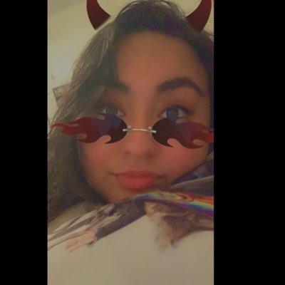 es mejor pedir perdón que pedir permiso. she/her. HTX