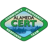 AlamedaCERT's profile picture. The City of Alameda's Community Emergency Response Team (CERT) assists residents pending the arrival of professional first responders after a disaster.