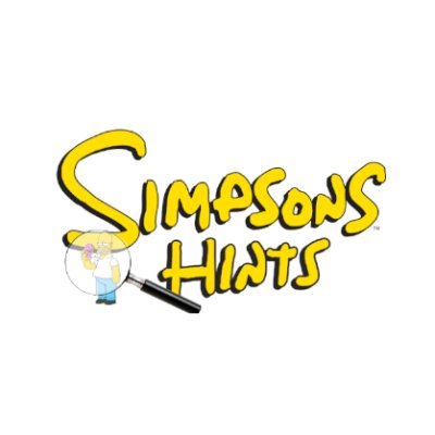 simpsonshints Profile Picture