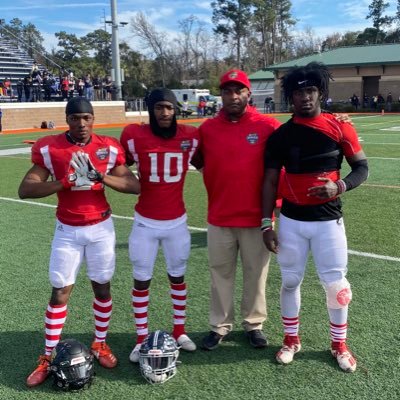 OC Liberty County RB/QB Coach. Life Coach. State Champs FVSU/Peach Co Alum Omega Psi Phi AME