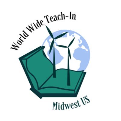 The official Twitter for the Global Climate Teach-In in the Midwestern US! Follow for the latest information, events, and campaign updates.