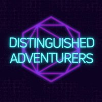 Distinguished Adventurers (@distinguishadv) 's Twitter Profile Photo