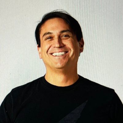 Chief Creative Officer @periscope Last name rhymes with noggin. Lover of life.