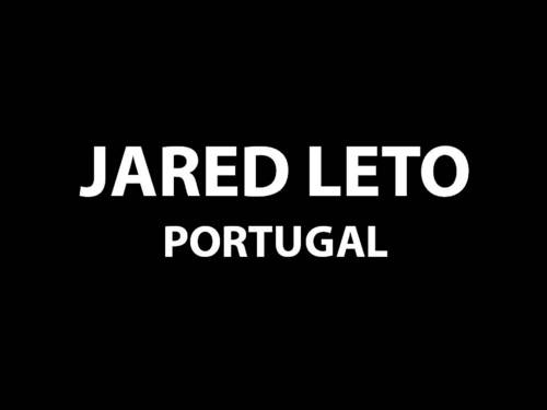 Novidades, Fotos, Videos, Entrevistas e muito mais sobre Jared Leto.  A tua fonte de novidades Diária em Pt!