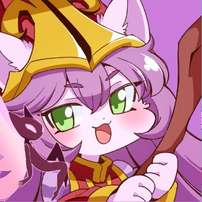 He/Him. I retweet cute art and ❤ yordles
日本語でもいい
Icon by: ＠kinokodake_noma