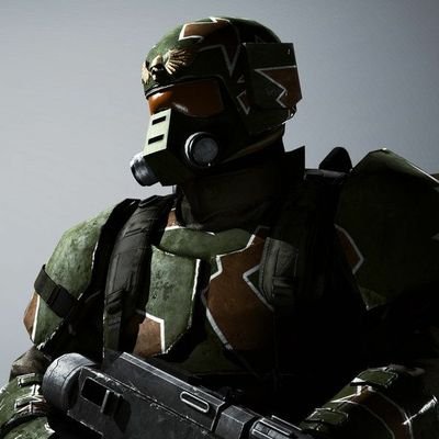 BluesTheKasrkin's profile picture. Cadia Stands, Change my Mind.
Primarily a RP/lore account. 18+ Only.
NSFW likes, Minors = block