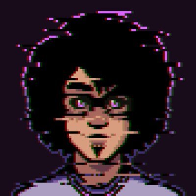 🇧🇷 Freelancer Pixel Artist | Ele/Dele
Insta: https://t.co/Y5sJ2GpkGq