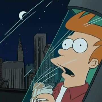 Official $FRY INU | NFT | Panucci Pizza Exchange | Planet Express Swap | Utility | NYC Time Traveler from The 20th Century | Age | 1048 | United States of Earth