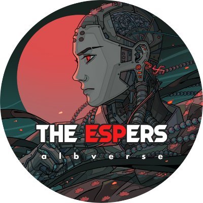 The ESPers is a working motion comic project contains 100 espers collection by illustration @albverse.now the NTFs is online on OpenSea!