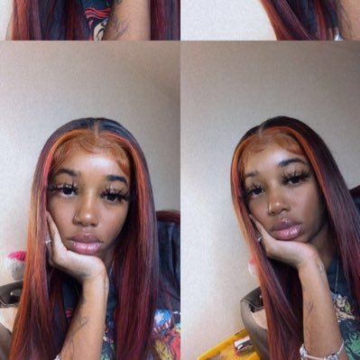 New & only twitter other got deleted 💁🏽 Please don’t stalk me 🤦🏽♀️ K’mya mother 👩👧
