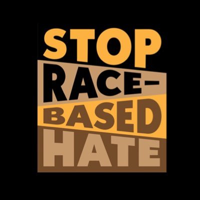 #StopRaceBasedHate is an anti-racism resource designed to build a more anti-racist community. Find the words to speak out against racism.