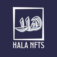 Hala NFTs(@HalaNFTs) 's Twitter Profile Photo Hala NFTs(@HalaNFTs) 's Twitter Profile Photo