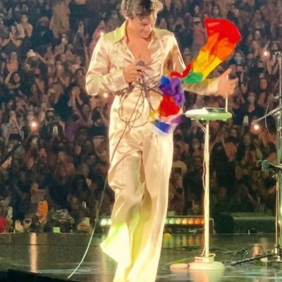 harry is the reason i’m alive