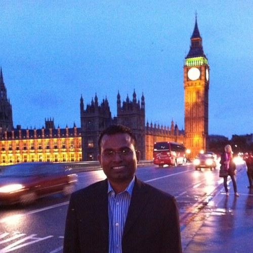 bbrraajj's profile picture. 