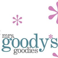 Mrs Goody's Goodies (@mrsgoodygoodies) 's Twitter Profile