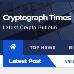 cryptograph_t's profile picture. Latest Crypto News and Updates