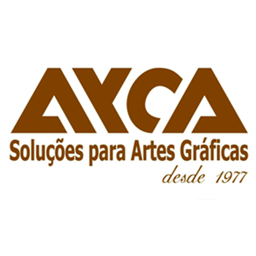 Ayca soluções para Artes Gráficas. Toda linha de impressão / Pré impressão / Acabamento / Consumíveis e Químicos para sua gráfica!