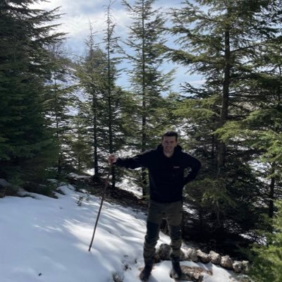 Tarekmog's profile picture. 🇱🇧; Federalist, To the right, Interested in Levantine Politics - and in my spare time, a lawyer.