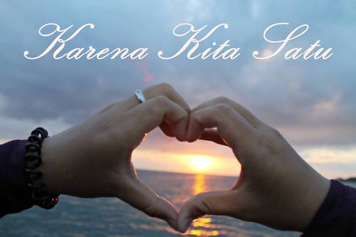 Karena Kita Satu Keluarga ♥