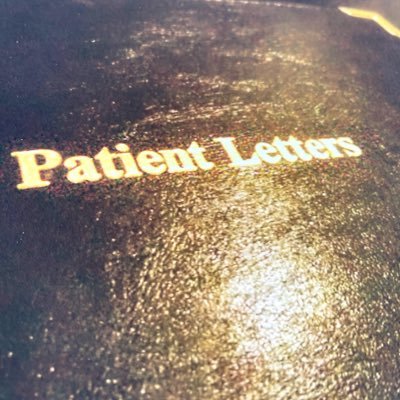 patientletters's profile picture. Artist, Writer & Founder-Publisher-Editor @FallLinePress @documentumTV & https://t.co/iNyDLpZrrl - specializing in near misses, practicing better biscuits