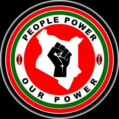 PeoplePower_Ke's profile picture. People Democratic Watchdog
